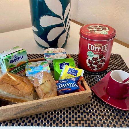 Aux 4 Logis Appart-Hotel - Studio Le Terra - Petit Dejeuner Inclus 1Ere Nuit Foix Zewnętrze zdjęcie