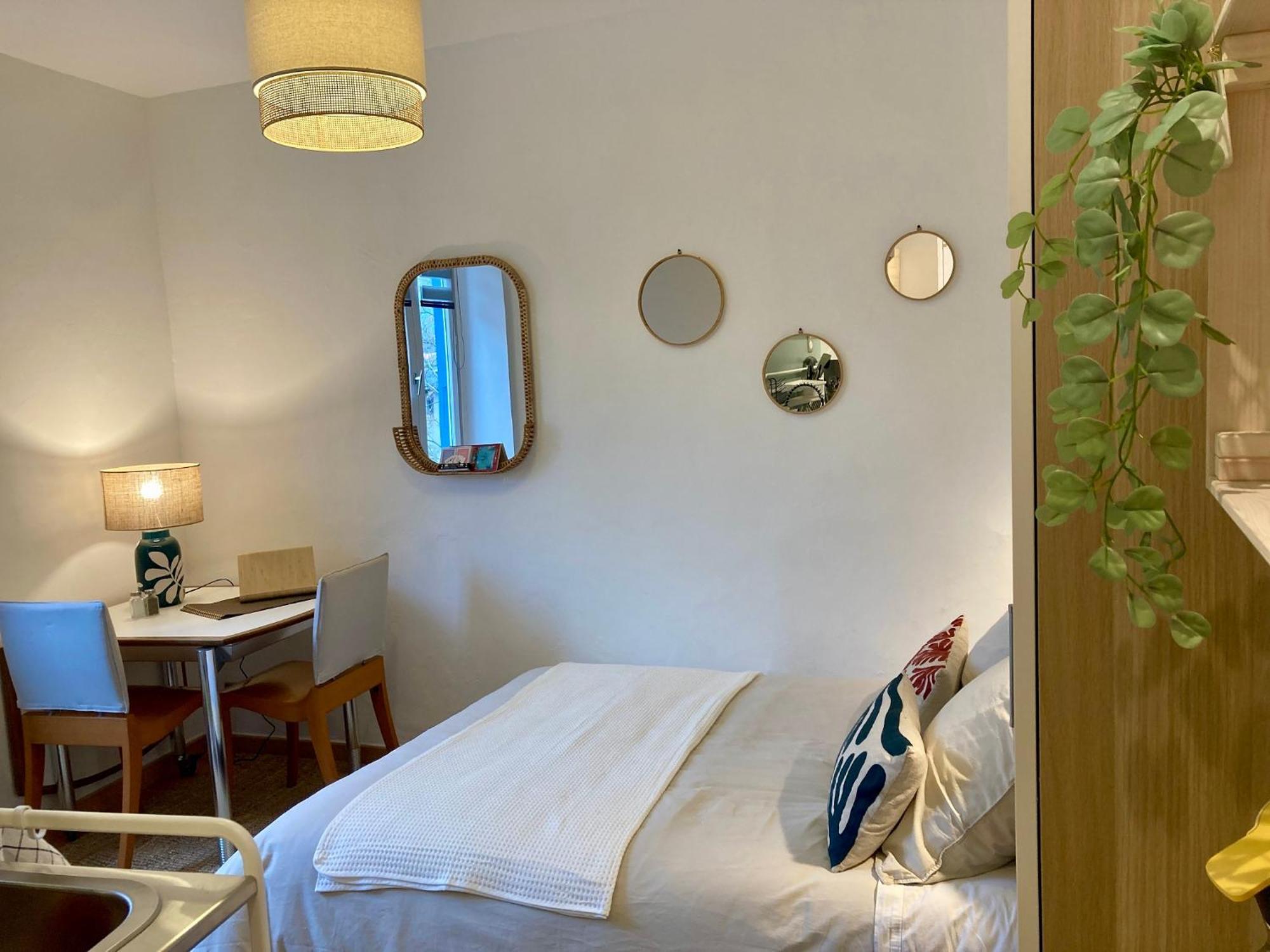 Aux 4 Logis Appart-Hotel - Studio Le Terra - Petit Dejeuner Inclus 1Ere Nuit Foix Zewnętrze zdjęcie
