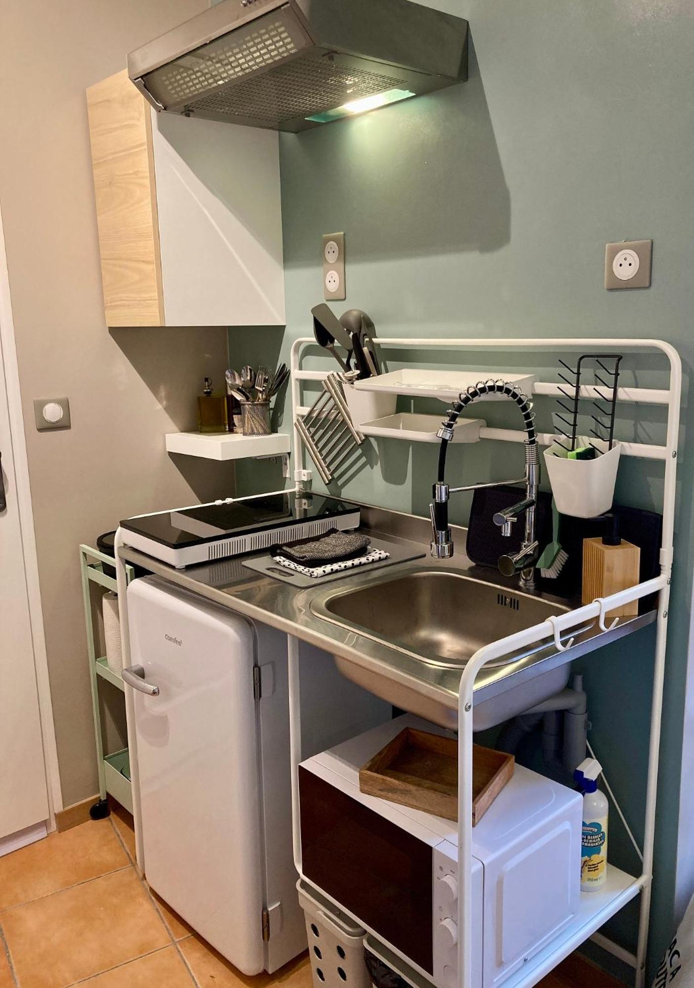 Aux 4 Logis Appart-Hotel - Studio Le Terra - Petit Dejeuner Inclus 1Ere Nuit Foix Zewnętrze zdjęcie