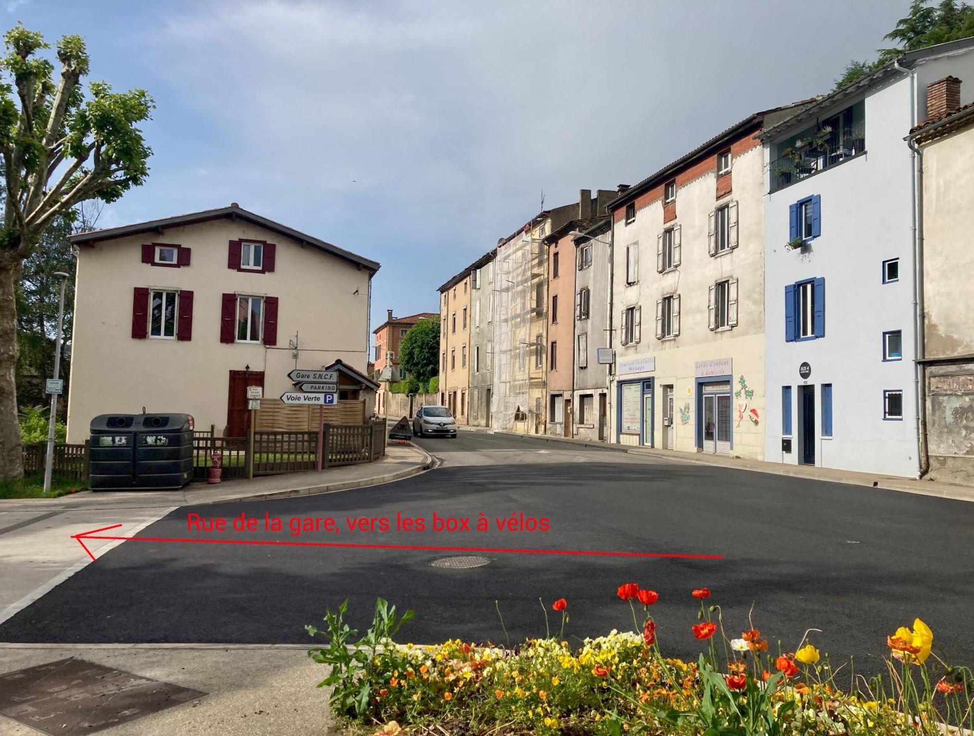 Aux 4 Logis Appart-Hotel - Studio Le Terra - Petit Dejeuner Inclus 1Ere Nuit Foix Zewnętrze zdjęcie