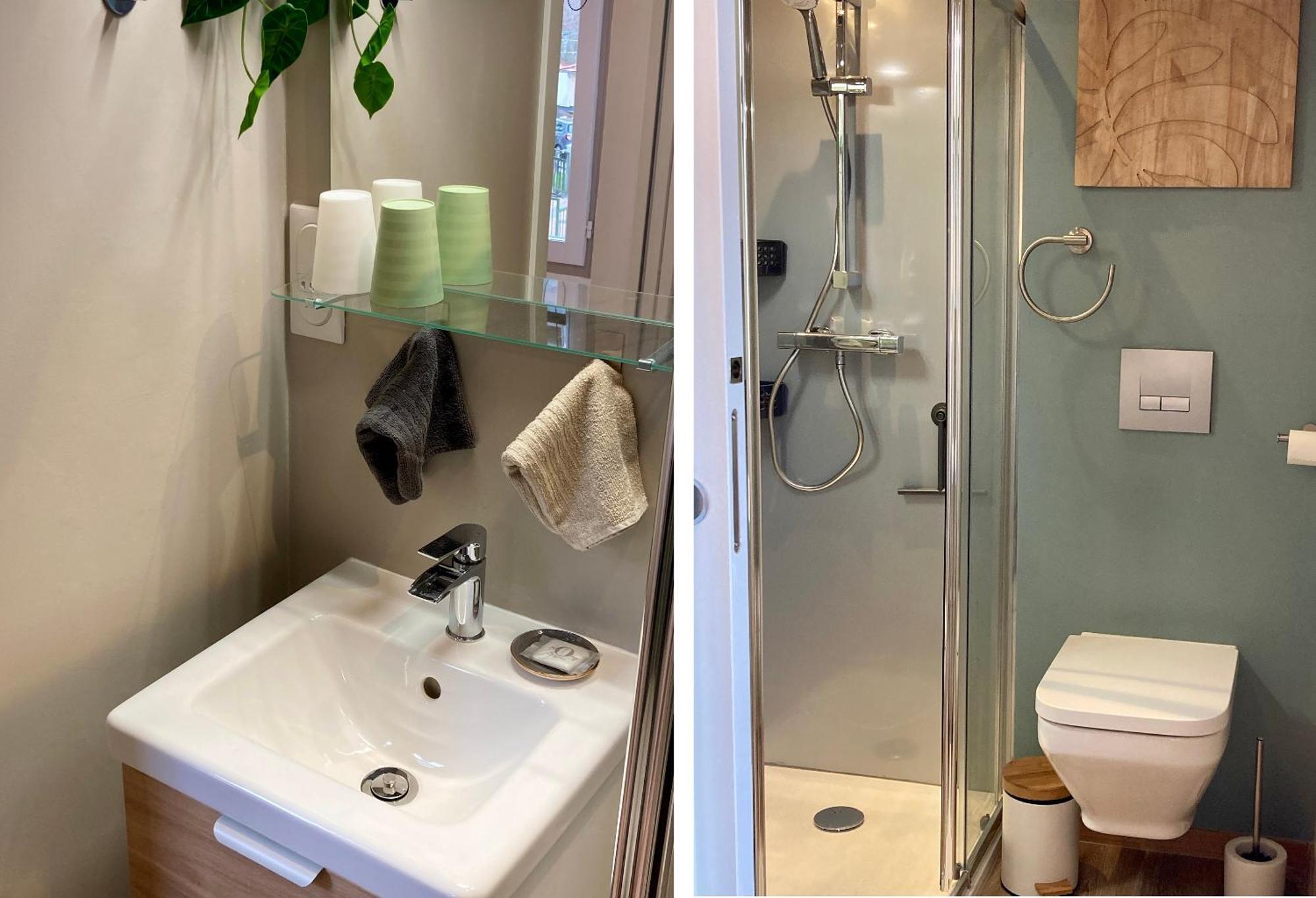 Aux 4 Logis Appart-Hotel - Studio Le Terra - Petit Dejeuner Inclus 1Ere Nuit Foix Zewnętrze zdjęcie