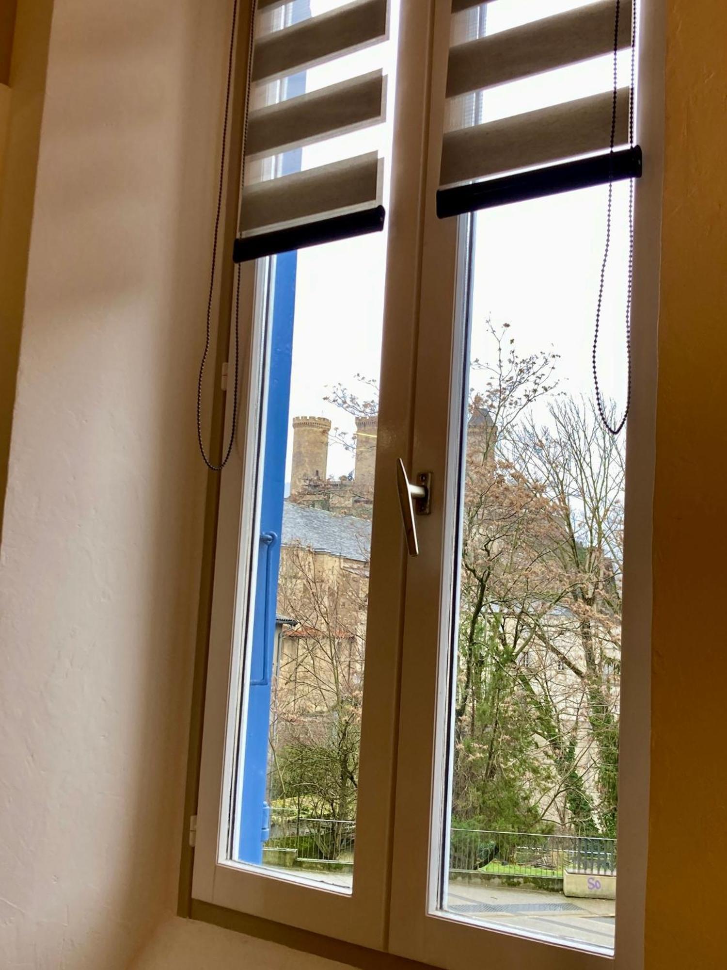 Aux 4 Logis Appart-Hotel - Studio Le Terra - Petit Dejeuner Inclus 1Ere Nuit Foix Zewnętrze zdjęcie